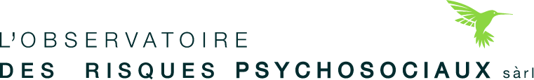 L'Observatoire des Risques Psychosociaux